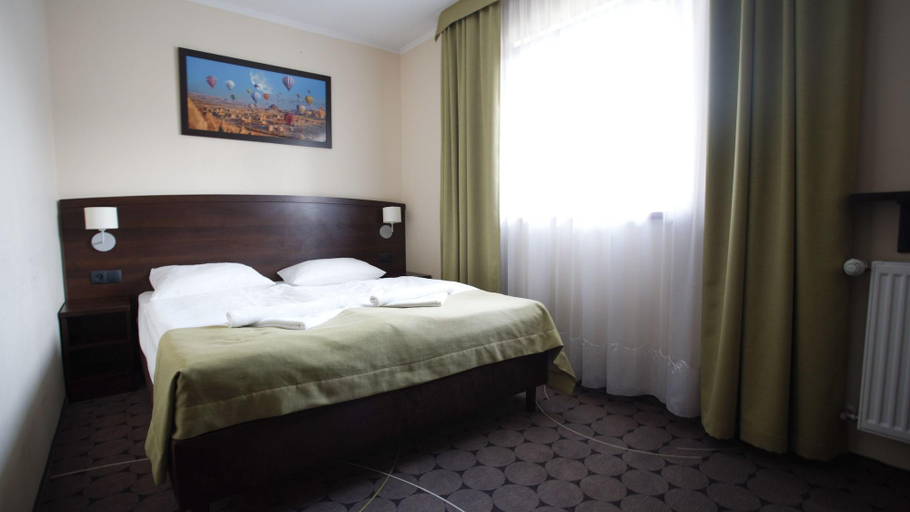 Bedroom 2, Lumen, Kraków City