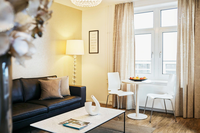 Public Area 2, Hotel Schäfli, Wil