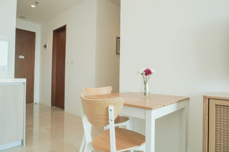 Lavish 2BR Apartment at Veranda Residence Puri By Travelio, West Jakarta