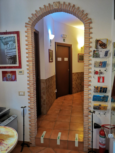 Public Area 2, Vecchia Roma Resort, Roma
