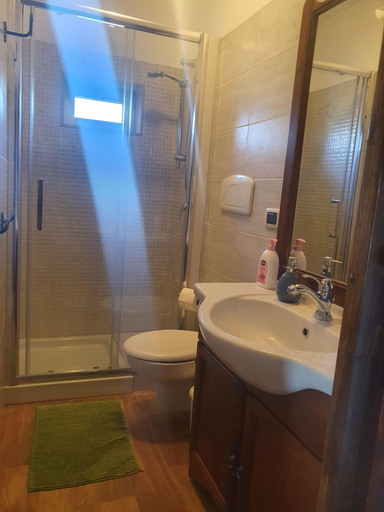 Bathroom 4, B&B Mandorla Amara, Bari