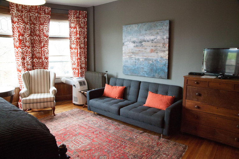 Public Area 4, Fairholm Boutique Inns, Queens