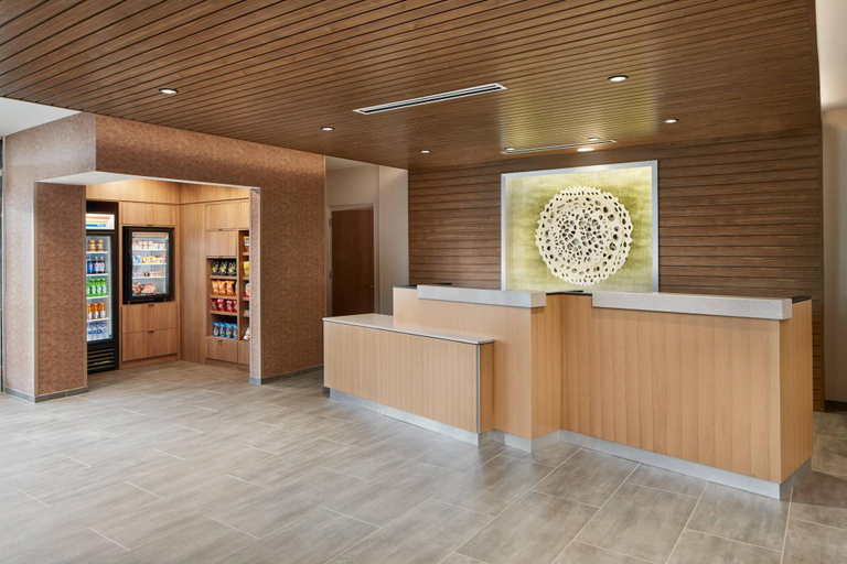 Public Area, Fairfield Inn & Suites by Marriott Tampa Riverview, Hillsborough