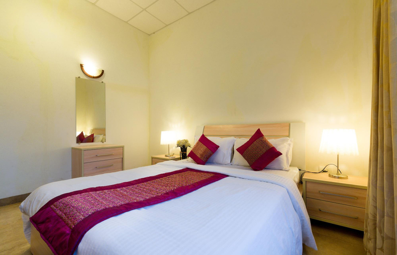 Bedroom 3, Rainforest Resort And Spa, Nashik