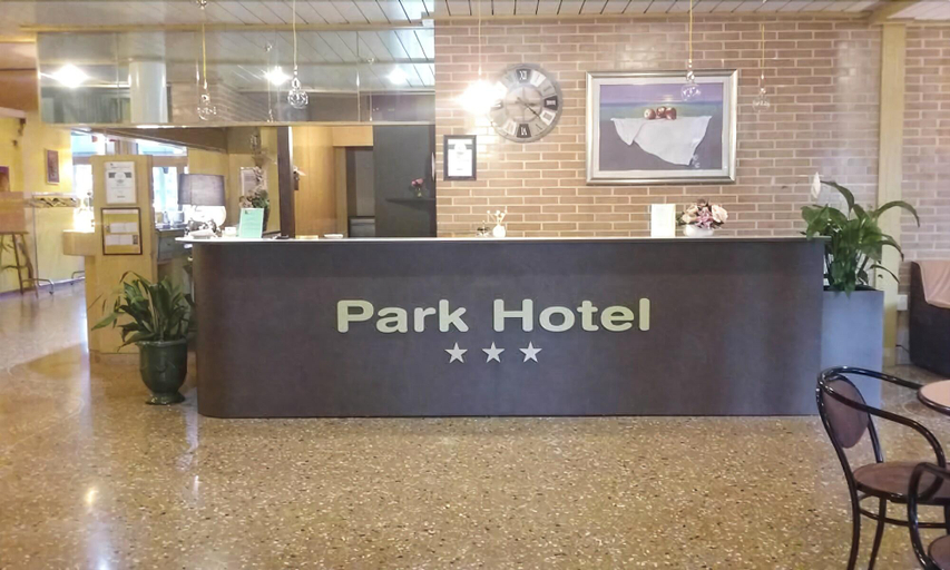 Public Area 3, Park Hotel, Bologna