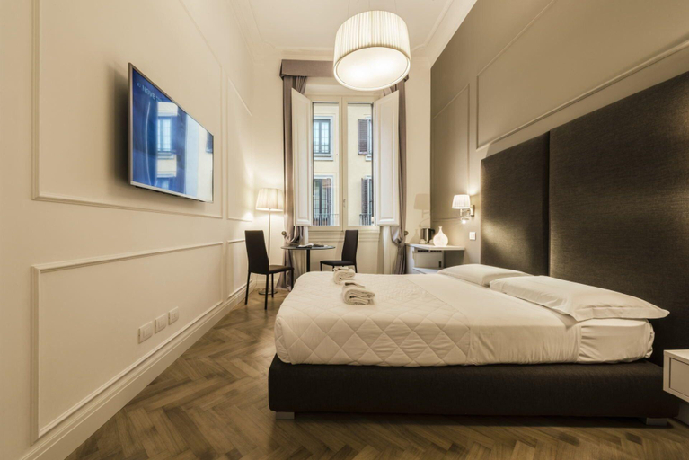 Bedroom 4, Daphne Guest Hause, Florence