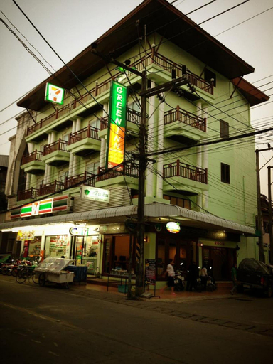 Exterior & Views 2, Chiangkhong Green Inn Residence, Chiang Khong
