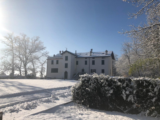 Exterior & Views 2, Villa San Liberale - Suites & Wellness, Belluno