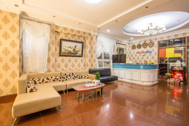 Public Area 2, Mimosa Hotel, Vũng Tàu