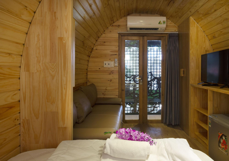 Public Area 3, Forget Me Not Homestay, District 7