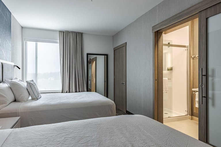 Bedroom 4, Springhill Suites By Marriott Fort Wayne North, Allen