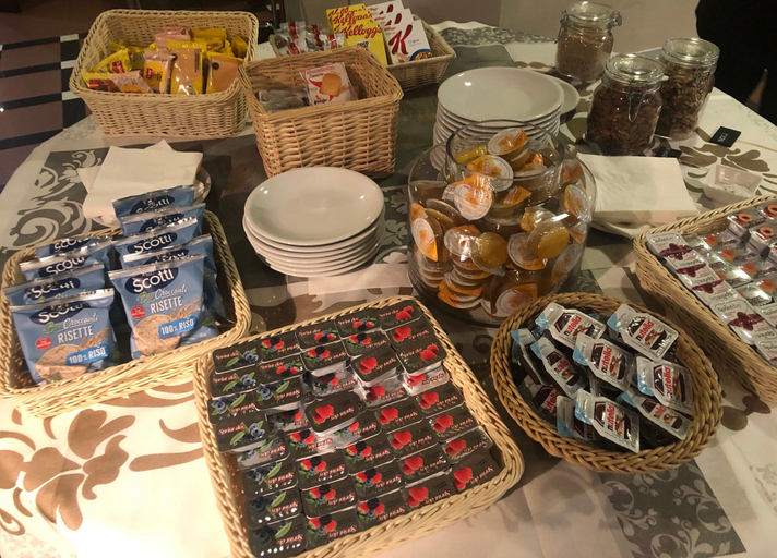 Food & Drinks 5, Hotel Ferretti Majestic House, Brescia