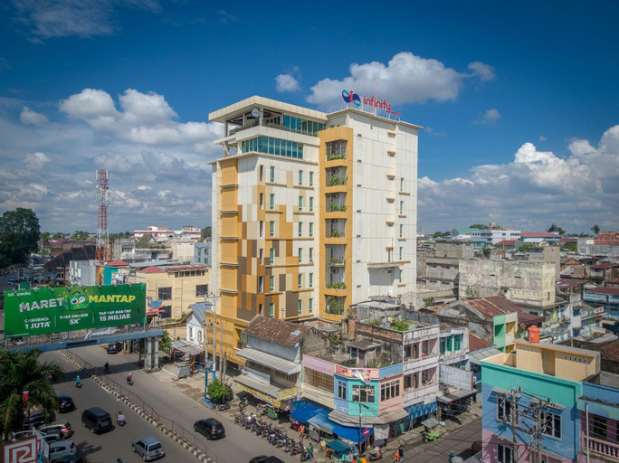 Infinity Hotel By Tritama Hospitality, Jambi