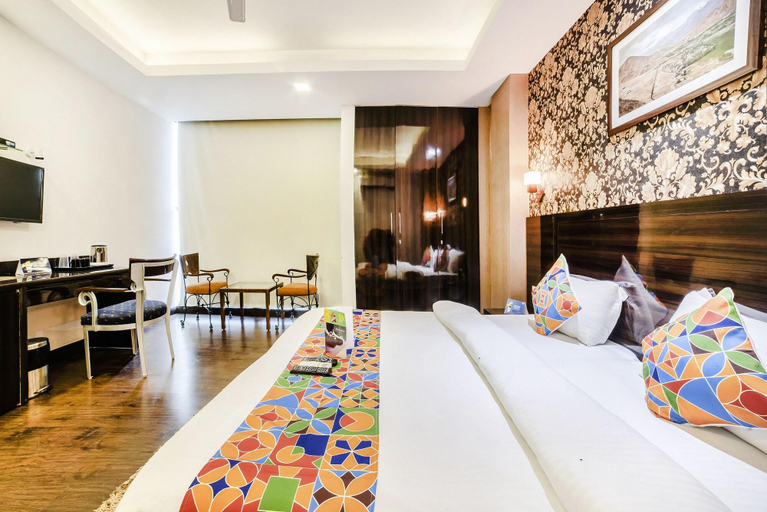 Food & Drinks 4, FabHotel Galaxy - Nr Patel Nagar Metro, Delhi