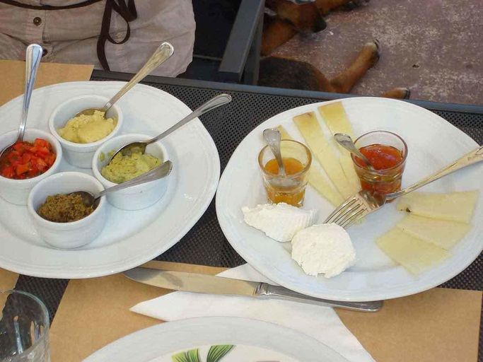 Food & Drinks, La Manna di Zabbra, Palermo