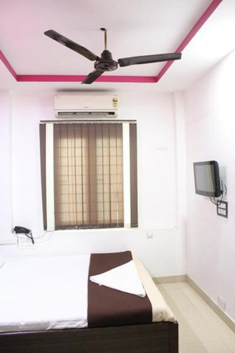 Bedroom 3, Ekaana Cottages - Alwarpet, Chennai