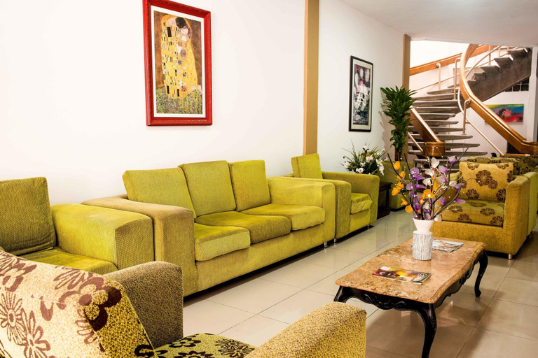 Public Area 2, Hotel Prado 72, Barranquilla