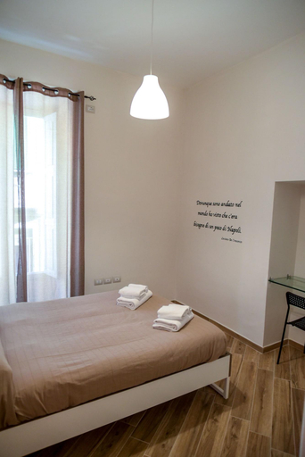 Bedroom 5, GuestHouse Marcanto - Duomo, Napoli