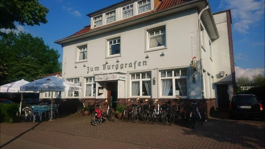 Exterior & Views 2, Pension Zum Burggrafen, Delmenhorst