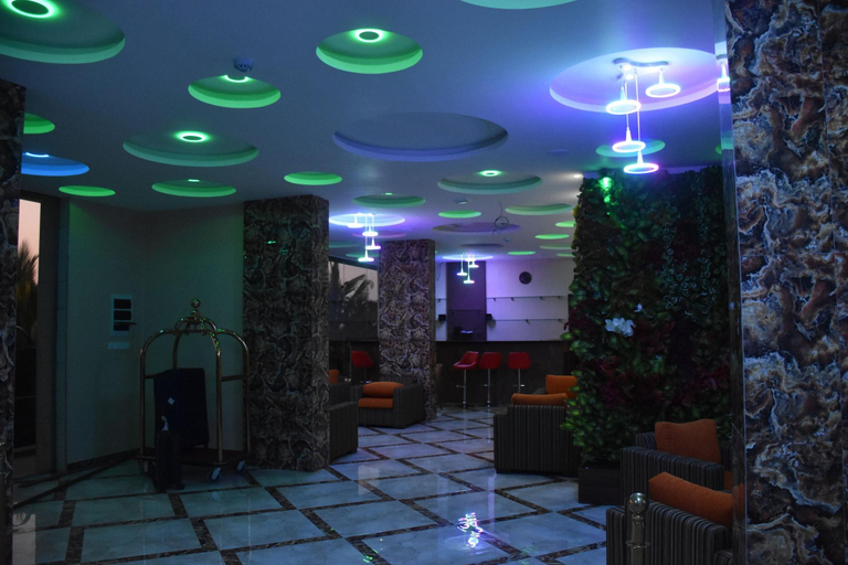 Public Area 2, Ocean Queen hotel, Kalutara