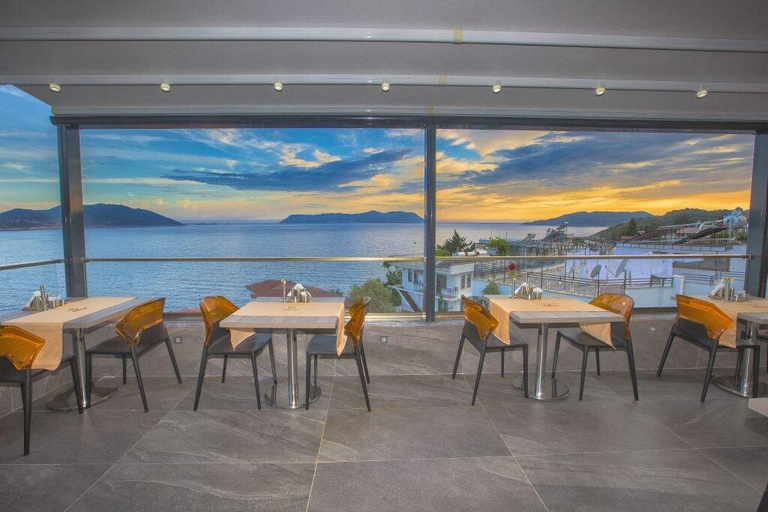 Food & Drinks, Erdem City Hotel, Kaş