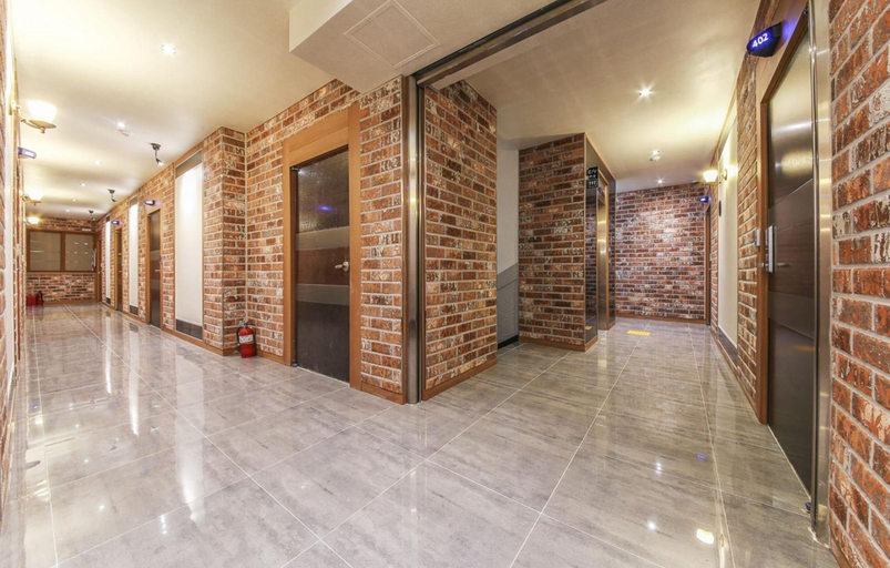 Public Area 3, H Hotel Ulsan, Jung
