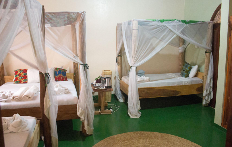 Bedroom 5, The  Secret  Garden  Hotel  Moshi, Moshi Urban