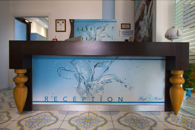 Public Area 2, Gigli Hotel Salento, Lecce