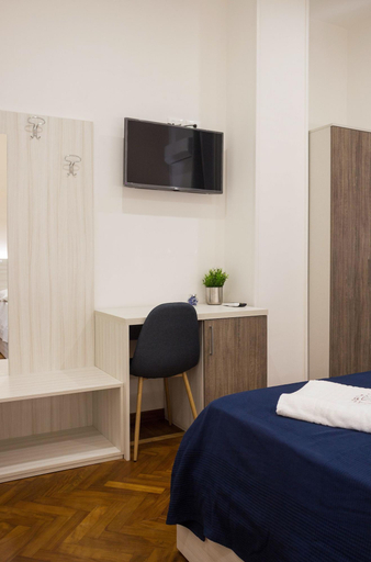 Bedroom 2, Hall inn B&B in Naples, Napoli