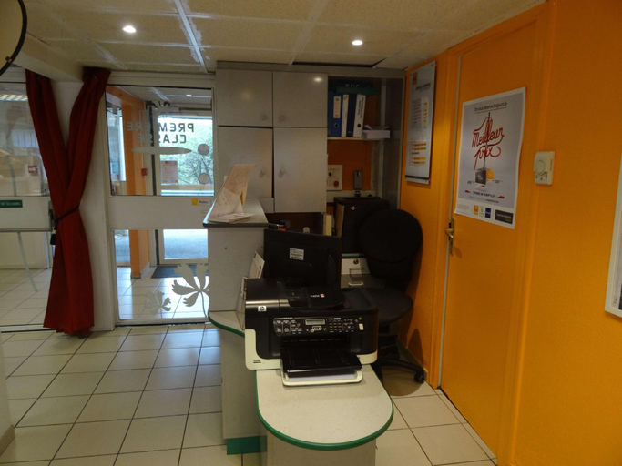 Public Area 3, Premiere Classe Lyon Sud Chasse Sur Rhone Vienne, Isère
