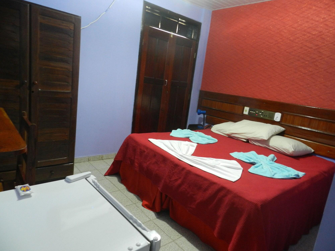 Bedroom 3, Mara Hotel, Macapa