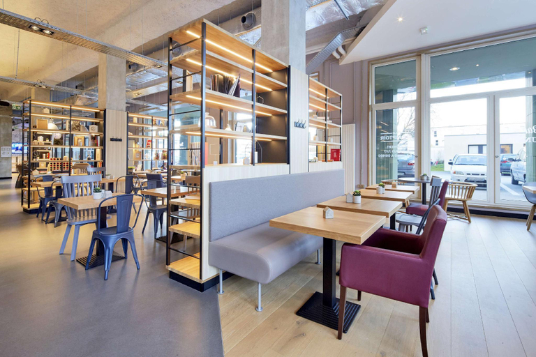 Public Area 4, Campanile PRIME - Paris Saclay, Essonne