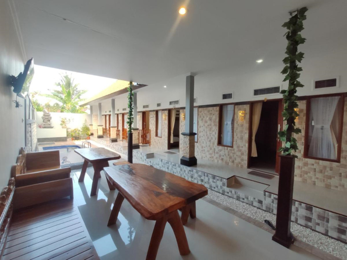 Public Area 4, Gedhong Hostel, Klungkung