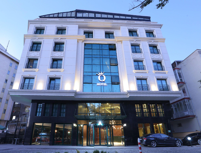 Exterior & Views 2, Riva Ankara Hotel (exQhotel), Çankaya