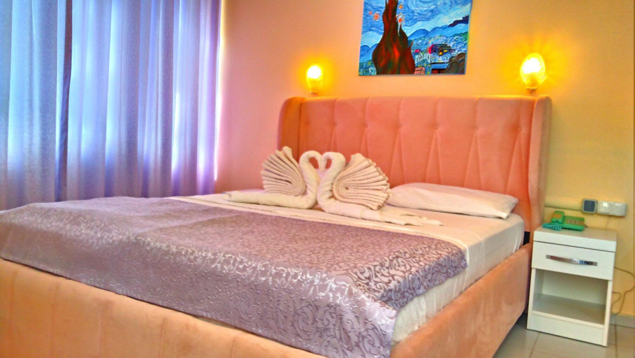 Bedroom 3, Alanya Sunway Hotel, Alanya