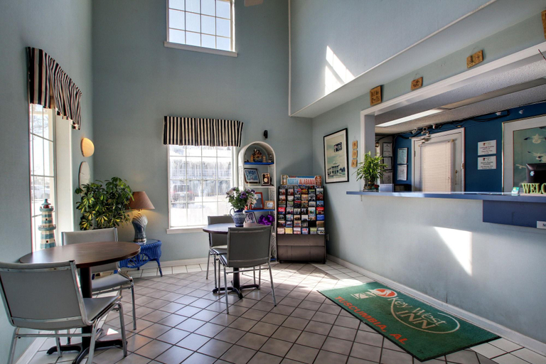 Public Area 3, Key West Inn, Colbert