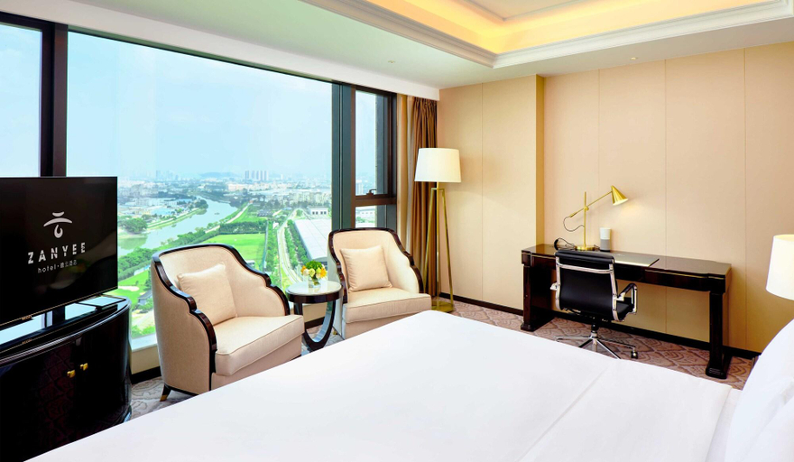 Bedroom 2, The Yun Hotel Foshan Nanhai-Qiandeng Lake MS, Foshan