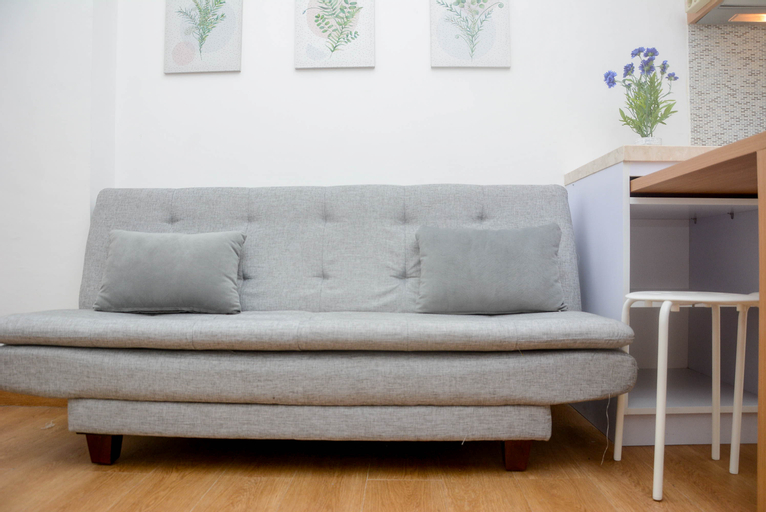 Gorgeous and Cozy 2BR at Bassura City Apartment By Travelio, East Jakarta