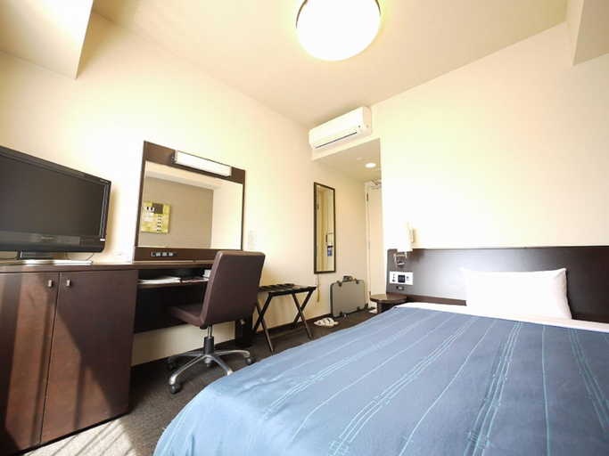Bedroom 3, Hotel Route-Inn Dai-Ni Kameyama Inter, Kameyama