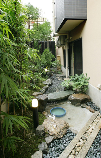 Exterior & Views 2, Matsubaya Ryokan, Kyoto