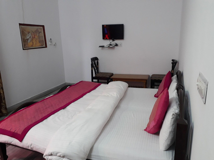 Bedroom 3, Hotel Green Park Haveli Pushkar, Ajmer