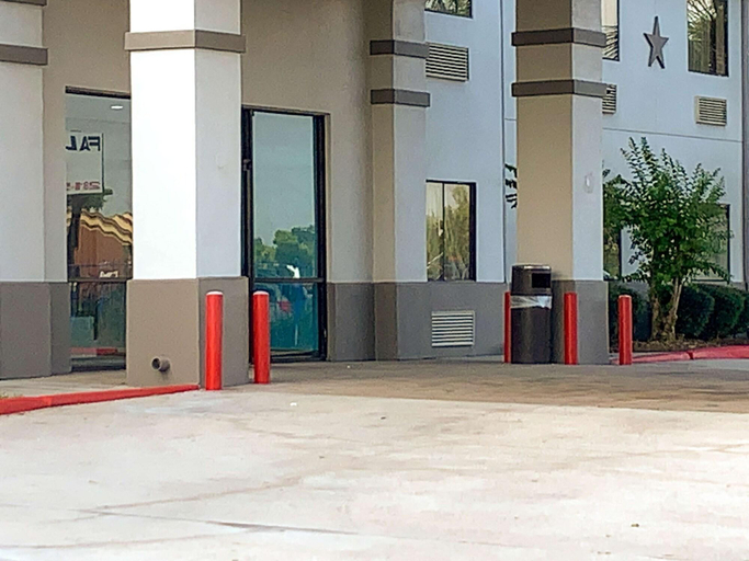 Public Area 2, Motel 6 Houston, TX - Hwy 249 and Fallbrook, Houston