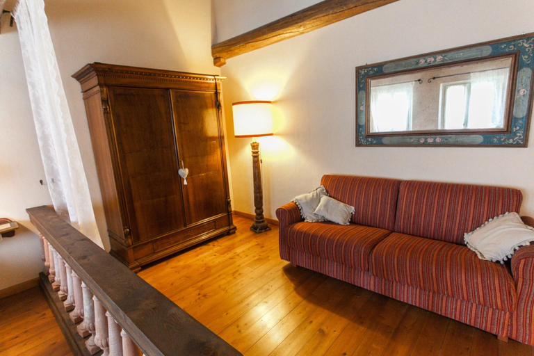 Bedroom 3, Locanda Antiche Macine, Rimini