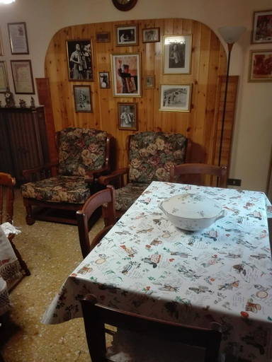 Public Area, B&B Il Cantastorie Casa Molinari-Boldrini, Modena