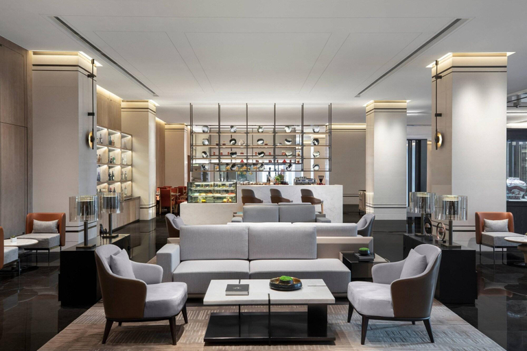 Public Area 2, Courtyard by Marriott Taiyuan, Taiyuan