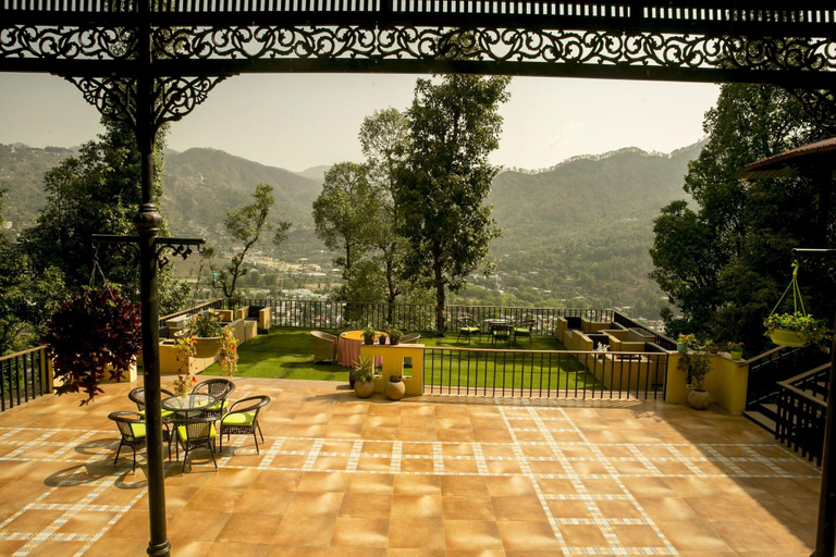 Public Area 4, The Fern Hillside Resort Bhimtal, Nainital