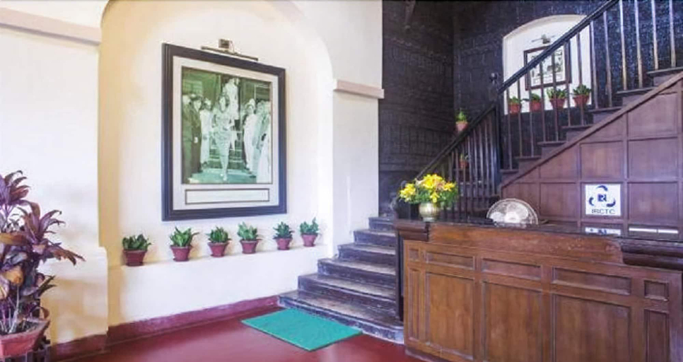 Public Area 3, Chanakya BNR hotel, Puri