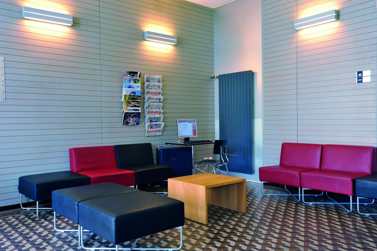 Public Area 2, Youth Hostel Locarno, Locarno