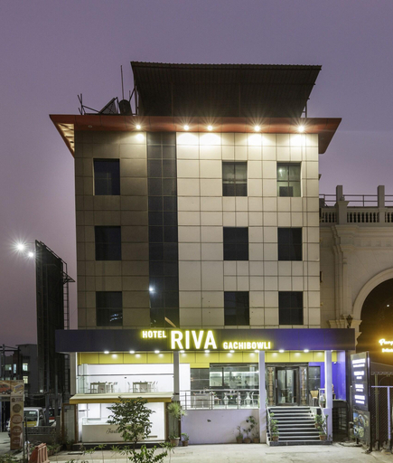 Exterior & Views 1, Hotel Mint Riva near IKEA, Hyderabad