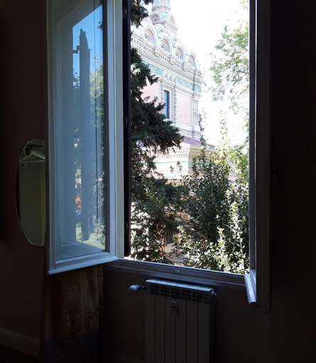 Il Sorriso, Florence